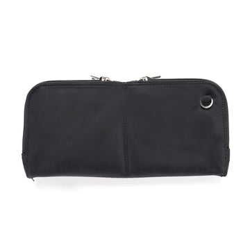black designer cross body bag