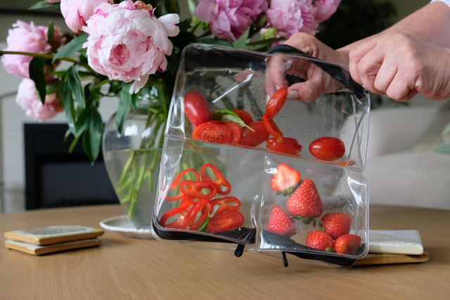 DivideNPac Food Grade Organizer