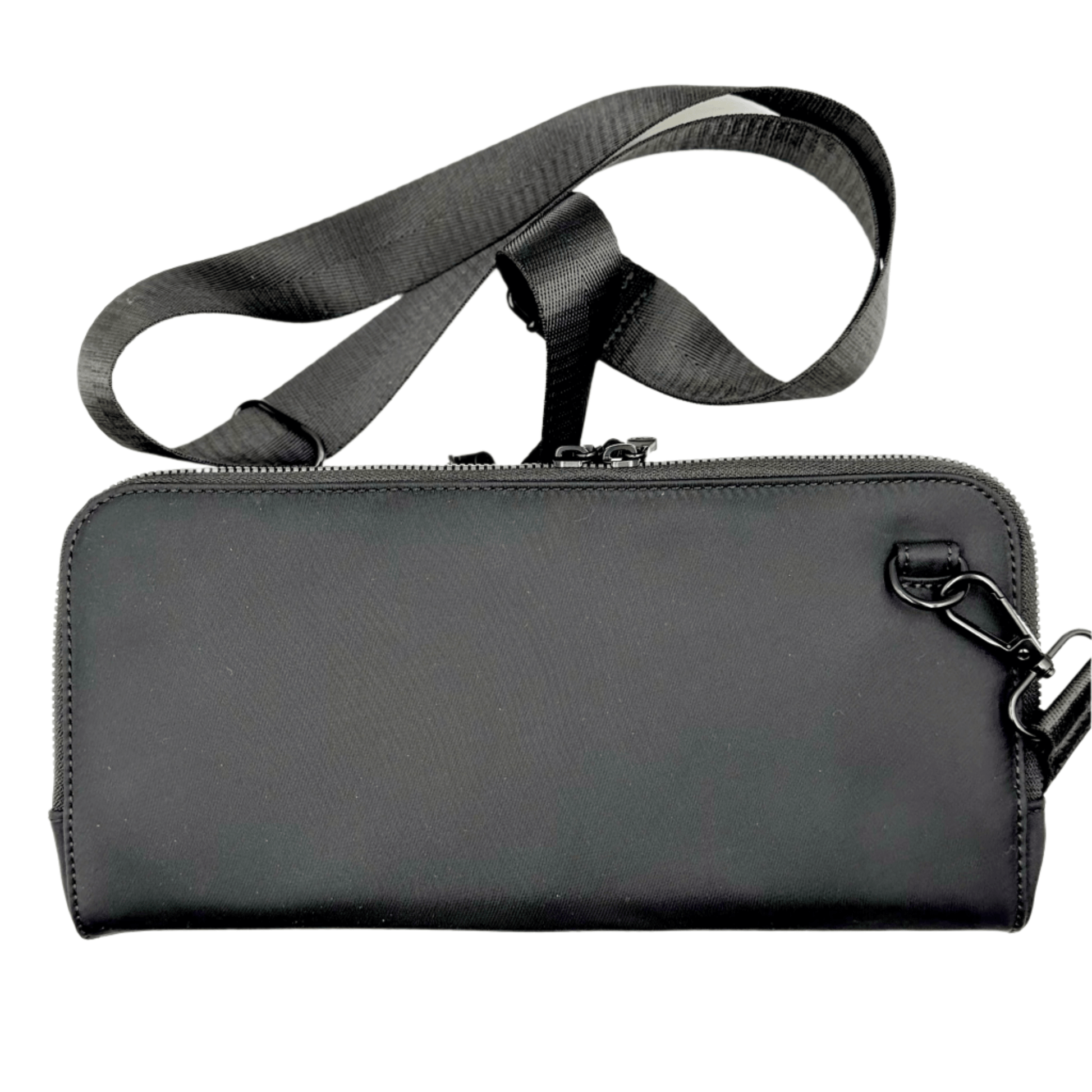 black cross the body bag