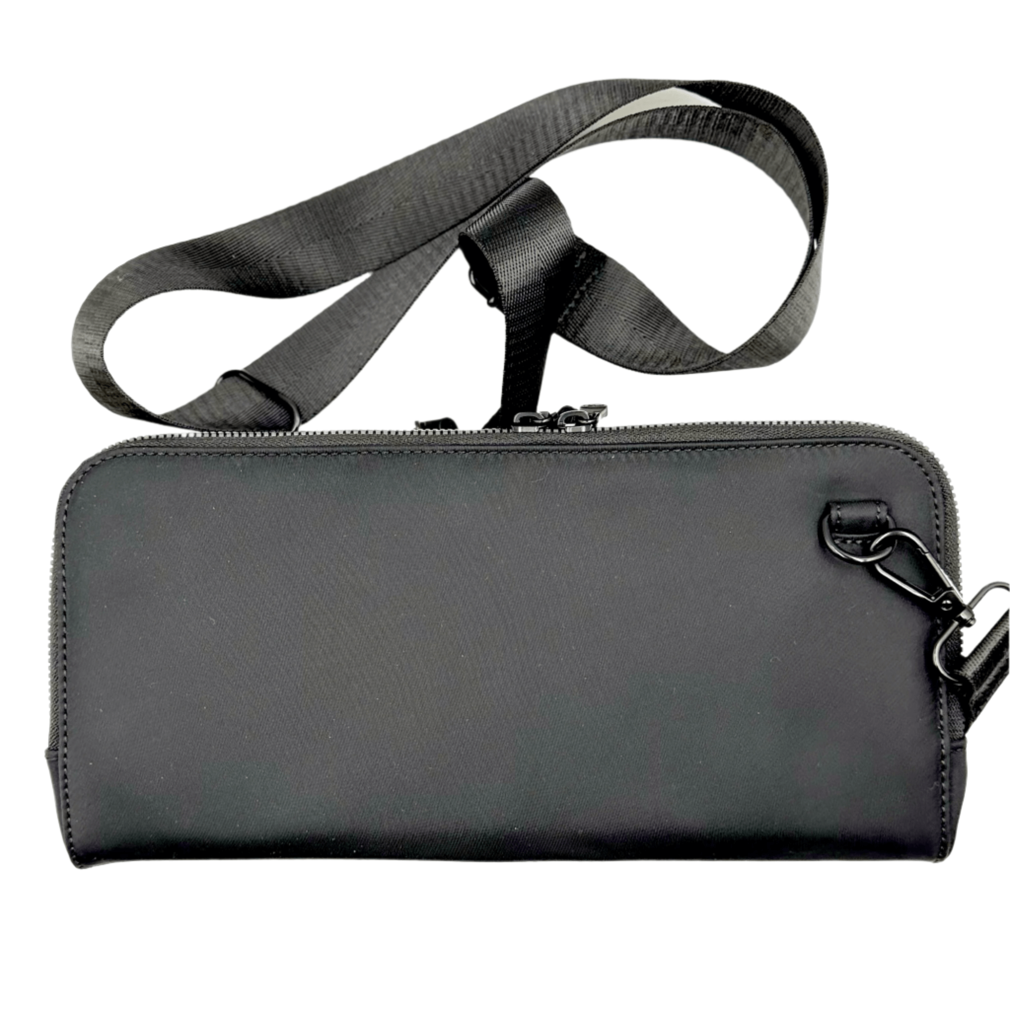 black cross the body bag