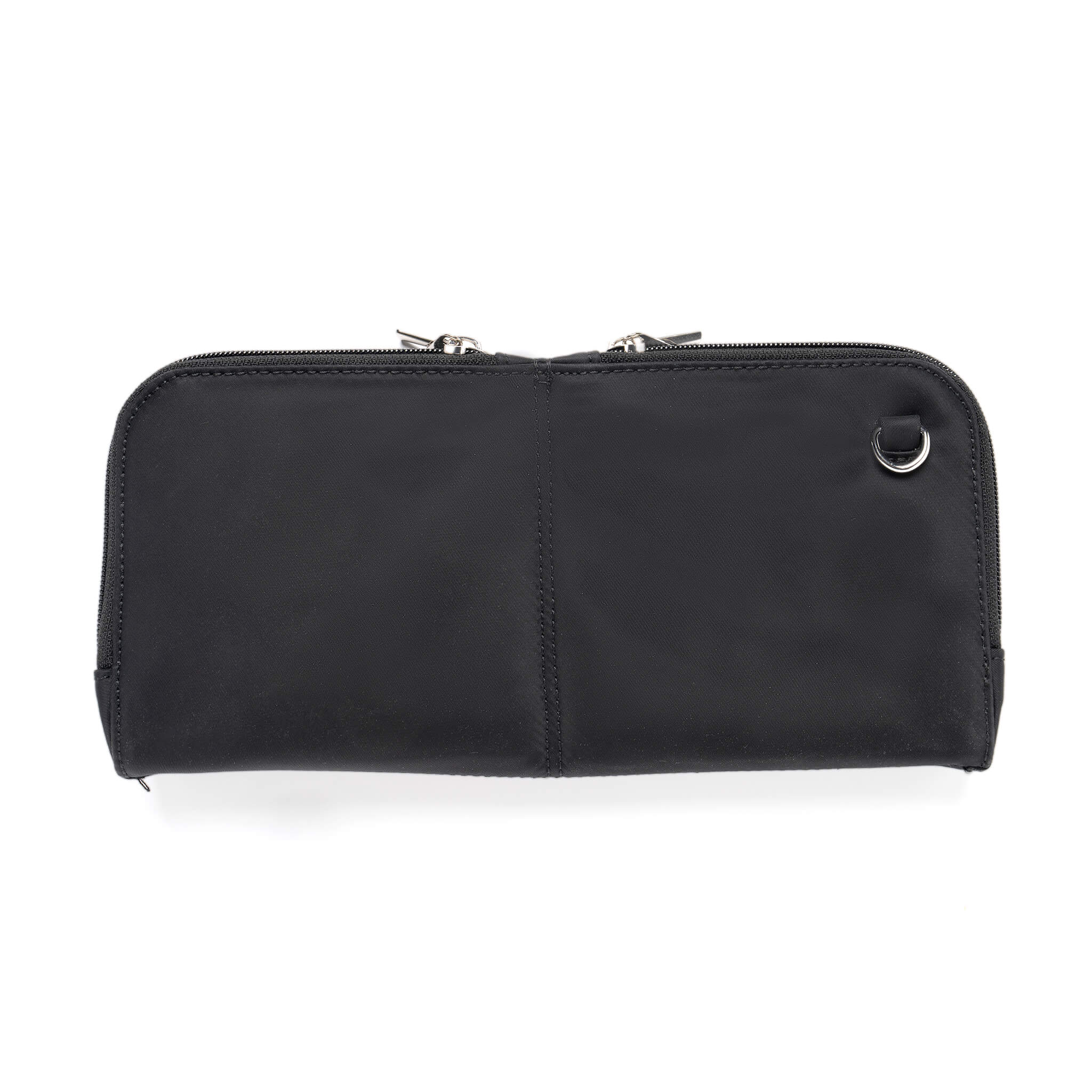 black designer cross body bag
